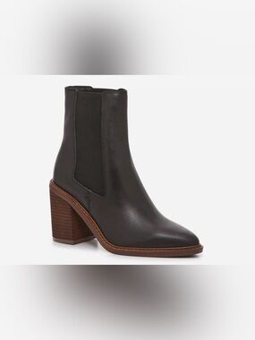 Crown Vintage Pimmy Bootie - black 9.5